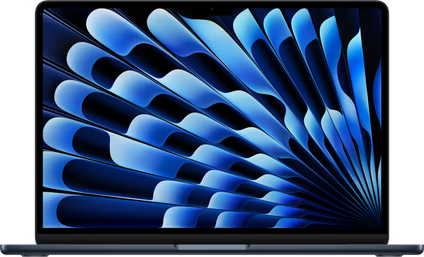 Apple MacBook Air 13 inch (2026) M5 (10 CPU / 8 GPU) 16GB/512GB Zwart QWERTY