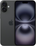 Apple iPhone 16 - 128GB - Zwart